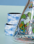 Pond Life Beaker Double Stack