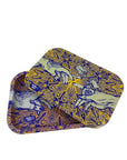 Puff Puff Pass It - Metal Tray: Keep On Rolling!