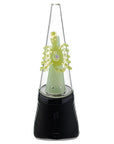 Calibear Decapod Puffco Peak Replacement Glass W/ Opal Eye Octopus