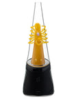 Calibear Decapod Puffco Peak Replacement Glass W/ Opal Eye Octopus