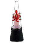Calibear Decapod Puffco Peak Replacement Glass W/ Opal Eye Octopus