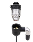 Puffco Peak Pro Link – 10 mm/14 mm Rig Adapter