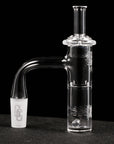 Hurricane Quartz Banger Kit | Complete Kit Profile View | Golden Goat Quartz