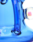 Cailbearb Quad Wigwag Recycler With Opal