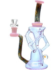Cailbearb Quad Wigwag Recycler With Opal