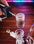 Flower Wand PRO - Quartz Engine Ball Vape Kit