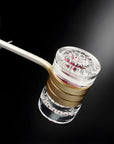 Flower Wand PRO - Quartz Engine Ball Vape Kit