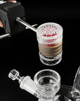 Flower Wand PRO - Quartz Engine Ball Vape Kit