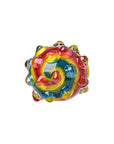 Calibear Rainbow Wigwag Spoon Pipe Series