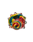 Calibear Rainbow Wigwag Spoon Pipe Series