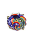 Calibear Rainbow Wigwag Spoon Pipe Series