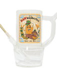 RAW RAWktoberfest Prost & Smoke Stein – 7.5″