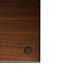 HUMIDOR WALNUT COMBO BOX (8X11)
