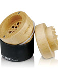 WOOD GR8TR WITH JAR BODY