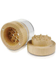 WOOD GR8TR WITH JAR BODY