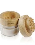WOOD GR8TR WITH JAR BODY