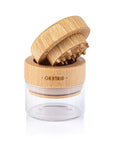 WOOD GR8TR WITH JAR BODY