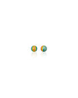 Calibear 6MM Rainbow Dichro Cactus Terp Slurper Marble Set V2