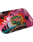 Raw Rolling Tray - Metal - Zombie - Large