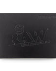 RAW Crystal Glass Rolling Tray