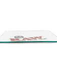 RAW Double Thick Glass Rolling Tray