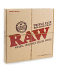 RAW Triple Flip Rolling Tray