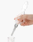 Recycler Nectar Collector Kit with Titanium Tip