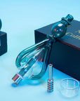 Recycler Nectar Collector Kit with Titanium Tip