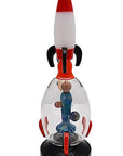 Rocket Launch Water Pipe