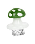 Mushroom Helix Carb Cap