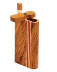 Striped Light Wood Dugout