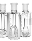 Pulsar Ash Catcher | 14mm | Assorted Styles | 4ct Bundle