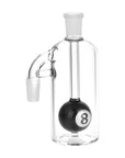 8-Ball Glass Ash Catcher | 5.25" | 14mm
