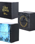 Pulsar Shire Pipes x LoTR COUNCIL OF ELROND Multi-Pipe Wood Display Stand - 8"x5"