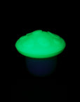 25CT JAR - Mushroom Silicone Concentrate Container - 5ml / Assorted Colors