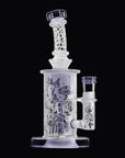Calibear Sandblasted Torus Dab Rig-V2