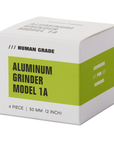 Human Grade Grinder 1A (2" 4-Piece)