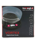 Truweigh Vortex Digital Bowl Scale