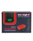 Truweigh Mini Crimson Collapsible Bowl 100G X 0.01G
