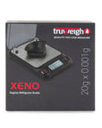 Truweigh Xeno Digital Milligram Scale 20G X 0.001g - Black