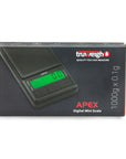 Truweigh APEX Digital Mini Scale - 1000g x 0.01g