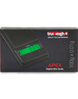 Truweigh APEX Digital Mini Scale- 100g x 0.01g