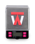 Truweigh LUX Digital Scale - 1000g x 0.1g - Black