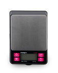 Truweigh LUX Digital Scale - 1000g x 0.1g - Black