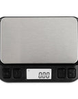 Truweigh Zenith Digital Mini Scale - 200g x 0.01g