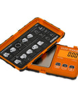 Truweigh Tuff-Weigh Digital Mini Scale – 200g x 0.01g