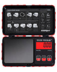 Truweigh Tuff-Weigh Digital Mini Scale – 200g x 0.01g