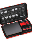 Truweigh Tuff-Weigh Digital Mini Scale – 200g x 0.01g