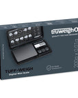 Truweigh Tuff-Weigh Digital Mini Scale – 200g x 0.01g