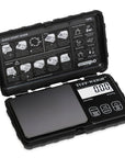 Truweigh Tuff-Weigh Digital Mini Scale – 200g x 0.01g